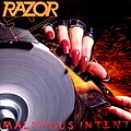 Razor - Malicious Intent album
