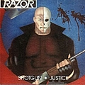 Razor - Shotgun Justice album