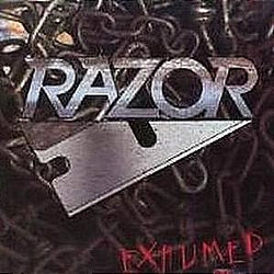 Razor - Exhumed (disc 1) album