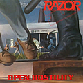 Razor - Open Hostility альбом