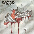 Razor - Violent Restitution album