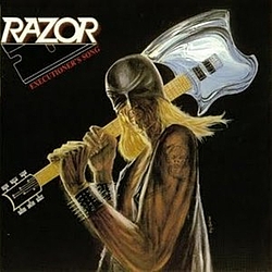 Razor - Executioner&#039;s Song album
