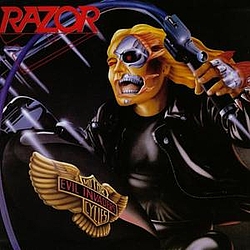 Razor - Evil Invaders альбом