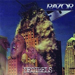 Razor - Decibels альбом