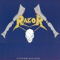 Razor - Custom Killing album