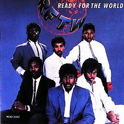 Ready For The World - Ready For The World album