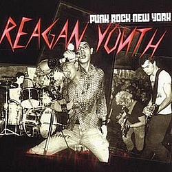 Reagan Youth - Punk Rock New York album