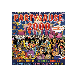 Real McCoy - Party Sause 2000 album