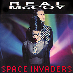 Real McCoy - Space Invaders (Japanese Release) album