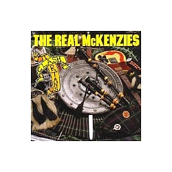 Real Mckenzies - Clash of the Tartans album