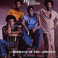 Real Thing - Children Of The Ghetto - The Pye Anthology album