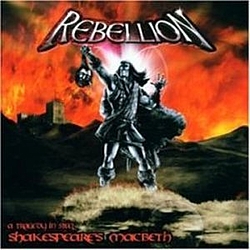 Rebellion - Shakespeare&#039;s Macbeth альбом