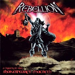 Rebellion - A Tragedy of Steel - Shakespeare&#039;s Macbeth альбом