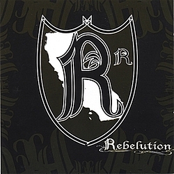 Rebelution - Rebelution альбом
