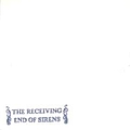The Receiving End Of Sirens - EP album