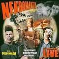 Nekromantix - Undead &#039;n Live album