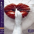 Nelson - The Silence Is Broken альбом