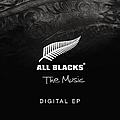 Nesian Mystik - All Blacks - The Music EP альбом
