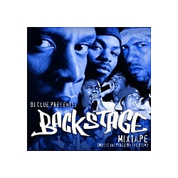 Redman - DJ Clue Presents: Backstage Mixtape (Music Inspired By The Film) album