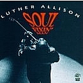 Luther Allison - Soul Fixin&#039; Man album