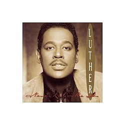 Luther Vandross - Never Let Me Go album