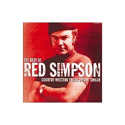 Red Simpson - The Best of Red Simpson album