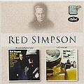 Red Simpson - Man Behind the Badge/Roll Truck Roll album