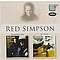 Red Simpson - Man Behind the Badge/Roll Truck Roll album