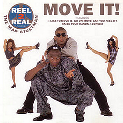 Reel 2 Real - Move It! альбом
