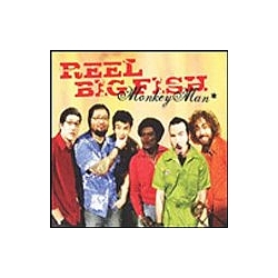 Reel Big Fish - Monkey Man album