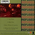 Refused - The New Noise Theology E.P. album