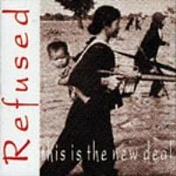 Refused - This Is the New Deal album