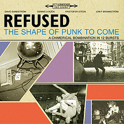 Refused - The Shape of Punk to Come album