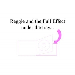 Reggie And The Full Effect - Under The Tray album