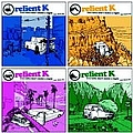 Relient K - Two Lefts Don&#039;t Make a Right... But Three Do album