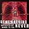 Remembering Never - Suffocates My Words to You album