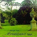 Renaissance - Songs From Renaissance Days album