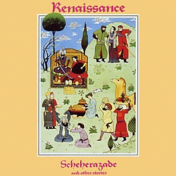 Renaissance - Scheherazade and Other Stories album