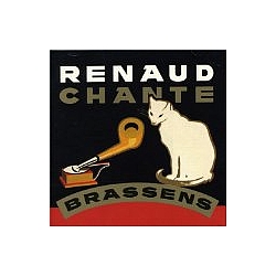 Renaud - Renaud chante Brassens альбом