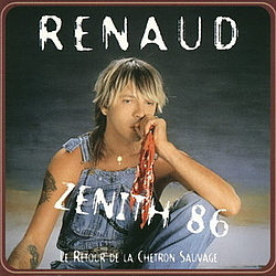 Renaud - Zenith 86 album
