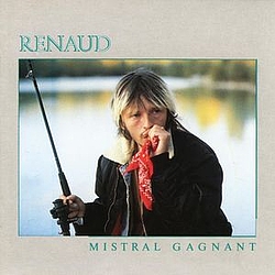 Renaud - Mistral Gagnant альбом