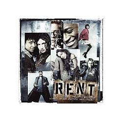 RENT - Rent- Selections From The Original Motion Picture Soundtrack album
