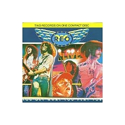 REO Speedwagon - Live: You Get What You Play For album