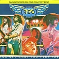 REO Speedwagon - Live: You Get What You Play For album