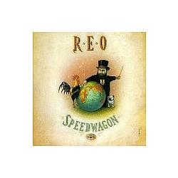 REO Speedwagon - The Earth, a Small Man, His Dog and a Chicken альбом