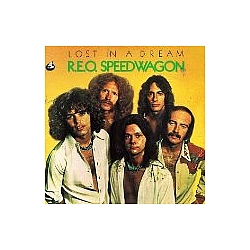 REO Speedwagon - Lost in a Dream album