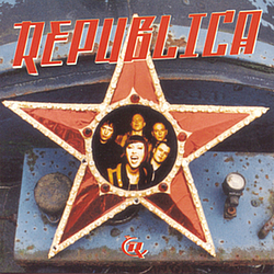 Republica - Republica альбом