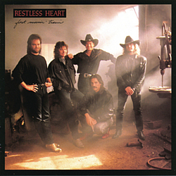 Restless Heart - Fast Movin&#039; Train альбом
