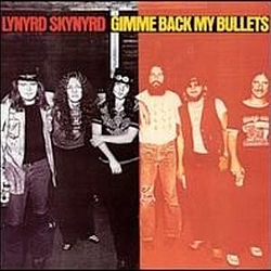 Lynyrd Skynyrd - Gimme Back My Bullets album