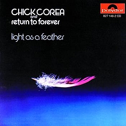 Return to Forever - Light as a Feather альбом